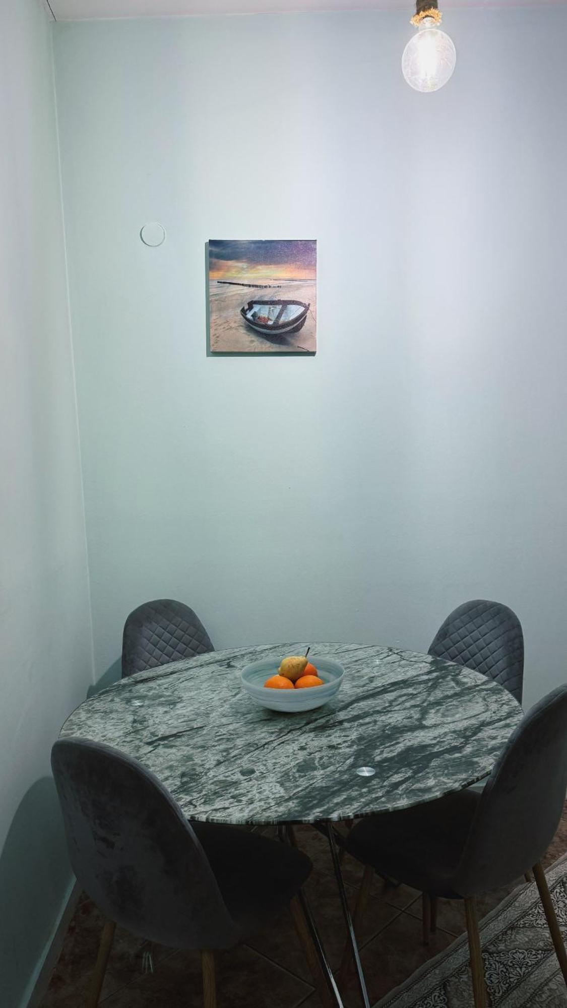 Apartment Near The Sea Peraía エクステリア 写真