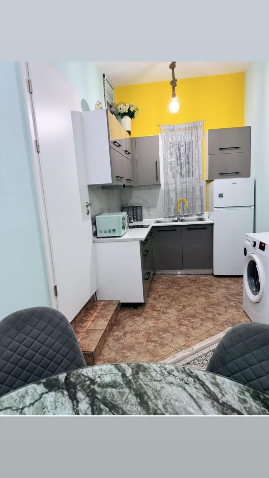 Apartment Near The Sea Peraía エクステリア 写真