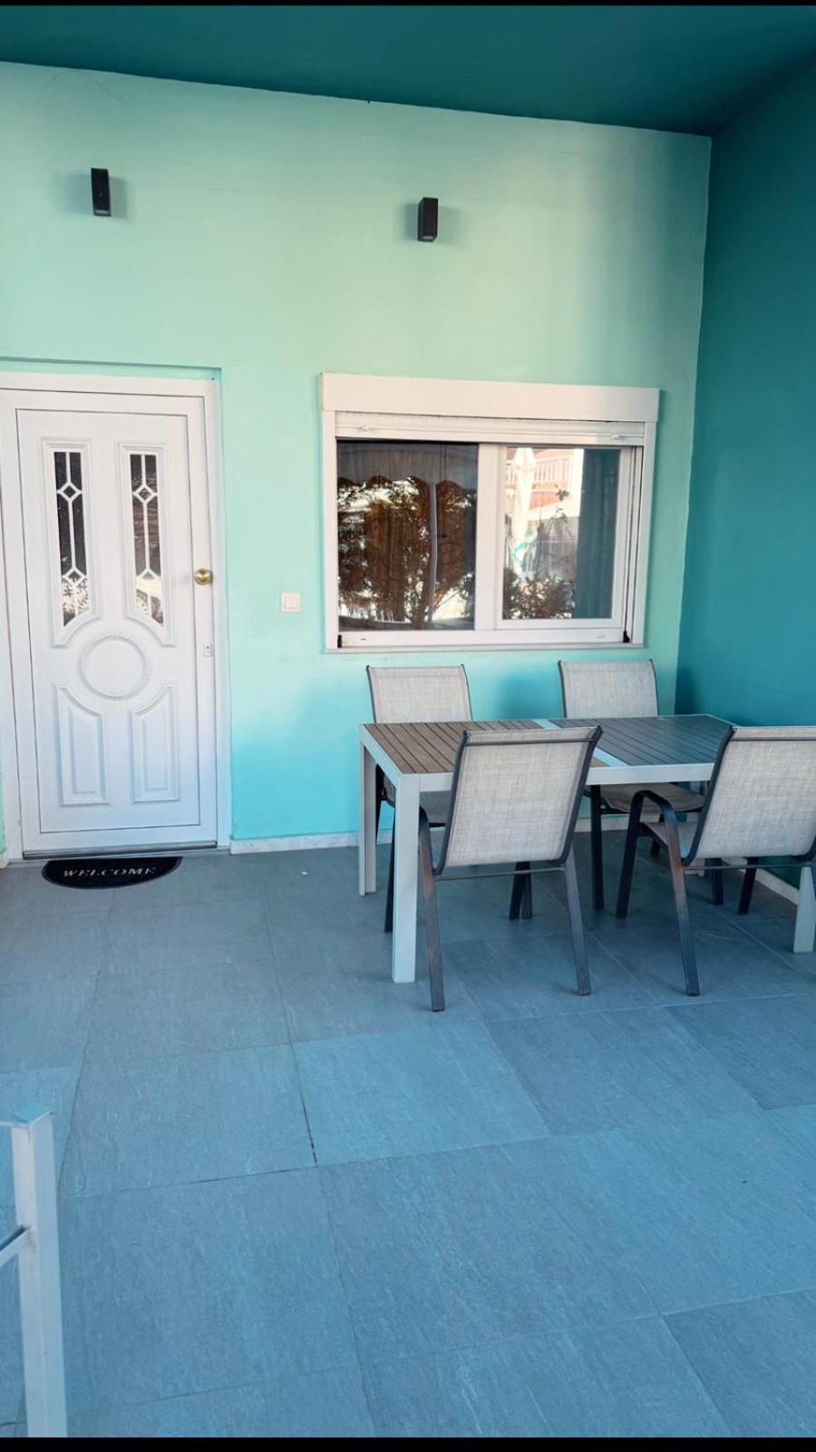 Apartment Near The Sea Peraía エクステリア 写真
