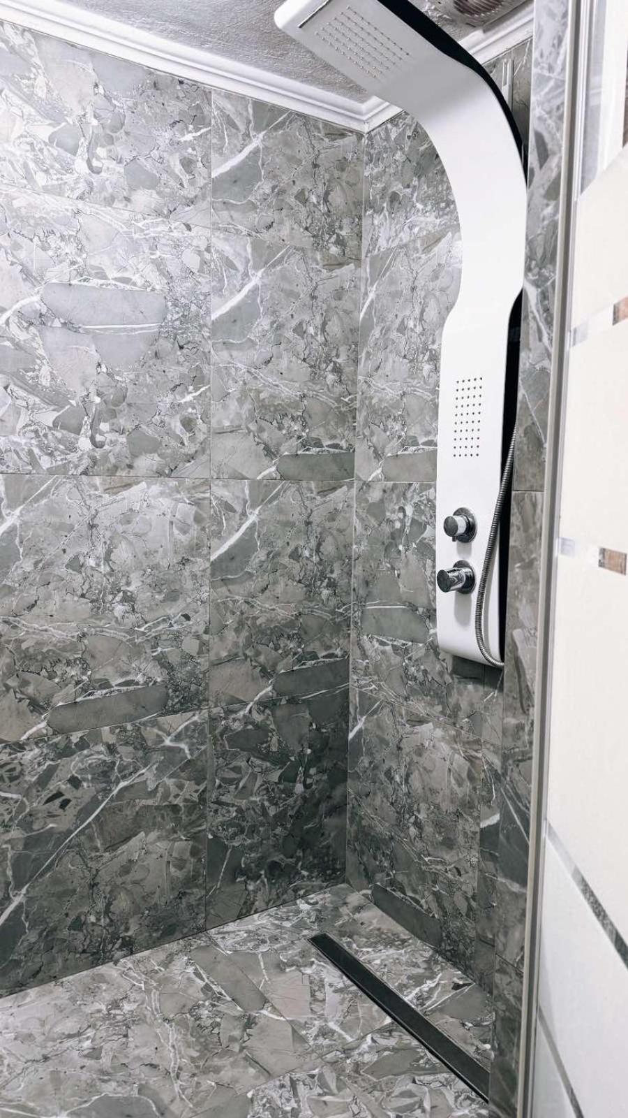 Apartment Near The Sea Peraía エクステリア 写真