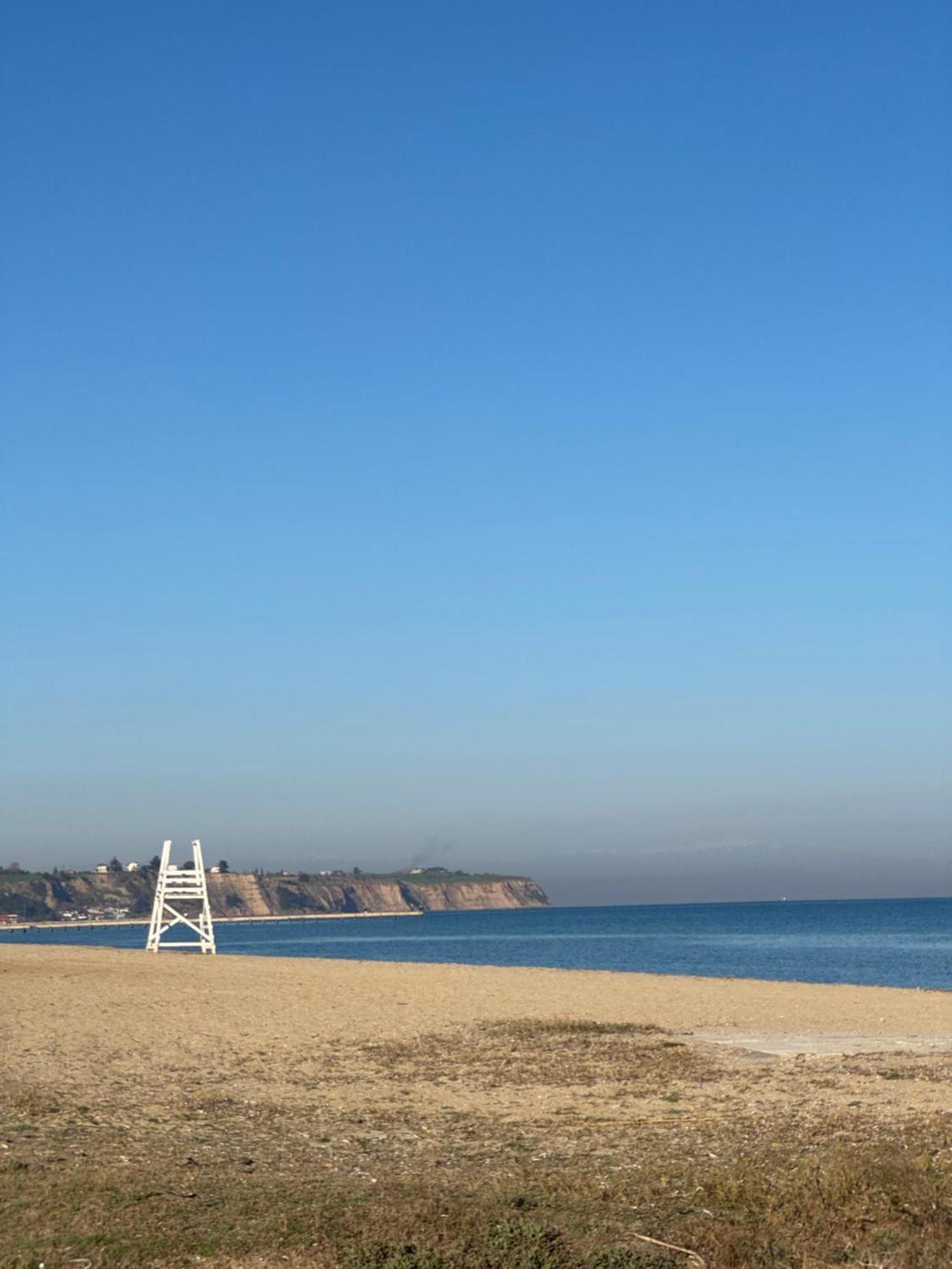 Apartment Near The Sea Peraía エクステリア 写真